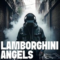 Lamborghini Angels - Full Cover cover